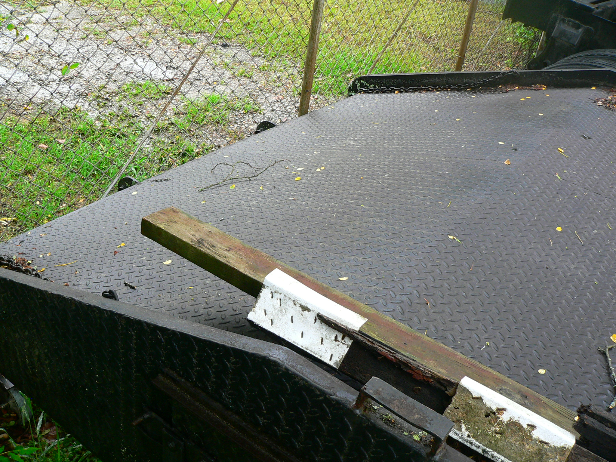 Used Flatbed Truck bodies for sale located in Atlanta